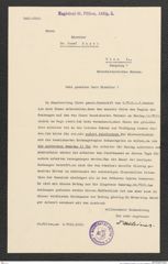 Seite 3, Eingelegter Brief, Beilage 4 zu "St. Pölten | Galgenleithen" (NHMW-PRAE-BBB-47-Beilage-4)